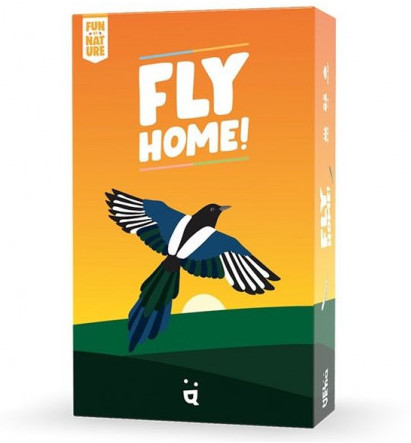 Fly Home Jeu de société